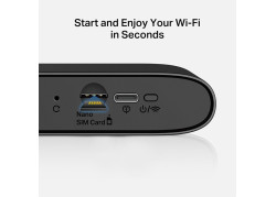 MERCUSYS MT110 LTE Mobile WiFi 150Mbps Accu