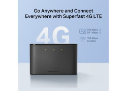 MERCUSYS MT110 LTE Mobile WiFi 150Mbps Accu