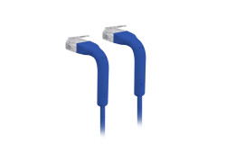 Ubiquiti UniFi Patch Cable 0,3m Indoor Blauw