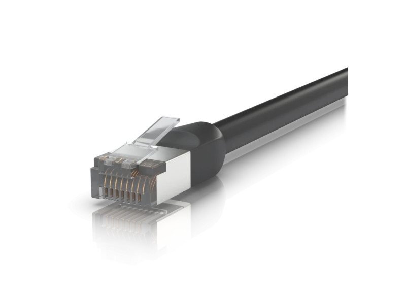 Ubiquiti UniFi Patch Cable 2m Outdoor Zwart