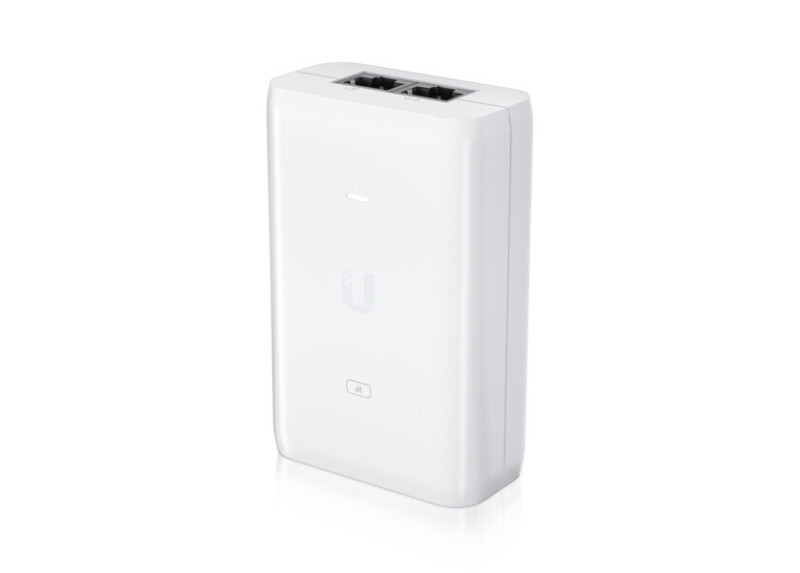 UbiQuiti POE Injector U-POE+ 30W