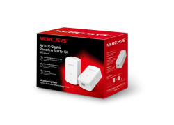 MERCUSYS Powerline 1000Mbps MP500 KIT 2ST AV2