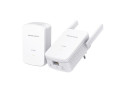 MERCUSYS Powerline WiFi MP510 KIT 1000Mbps 2st AV2