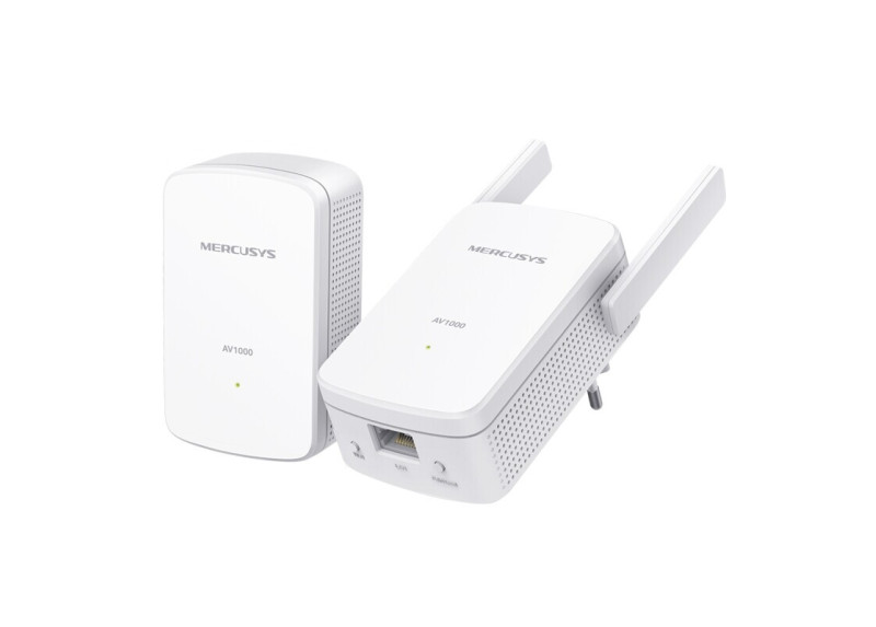MERCUSYS Powerline WiFi MP510 KIT 1000Mbps 2st AV2