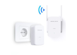 MERCUSYS Powerline WiFi MP510 KIT 1000Mbps 2st AV2