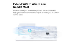 Extender MERCUSYS ME70X AX1800 Gigabit