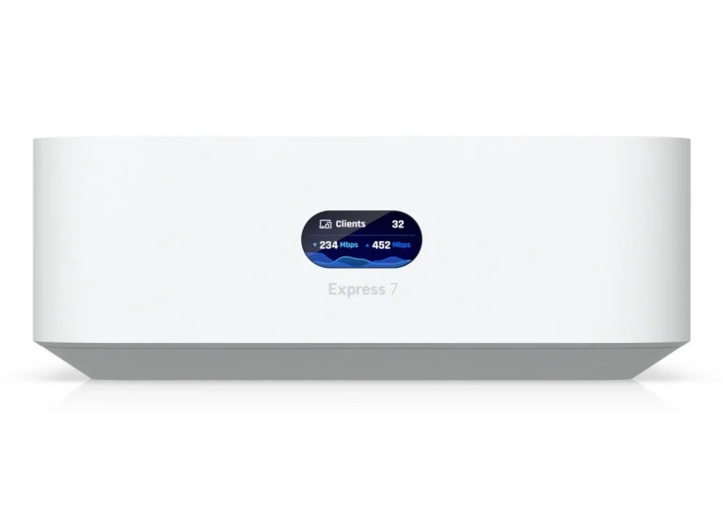 Ubiquiti UniFi Express 7 Cloud Gateway