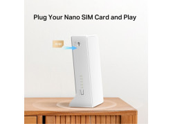 MERCUSYS MB130-4G AC1200 4G LTE Cat4 150/50 Mbps