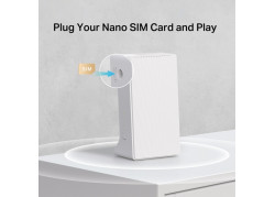 MERCUSYS MB230-4G AC1200 4G+ LTE Cat6 300/50 Mbps