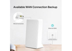 MERCUSYS MB230-4G AC1200 4G+ LTE Cat6 300/50 Mbps