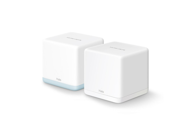 MERCUSYS Mesh HALO H32G - AC1200 Gigabit set van 2