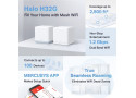 MERCUSYS Mesh HALO H32G - AC1200 Gigabit set van 2