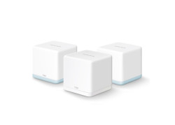 MERCUSYS Mesh HALO H32G - AC1200 Gigabit set van 3