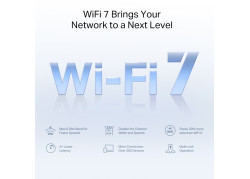 MERCUSYS Mesh HALO H47BE - BE9300 2.5Gbps set van 2