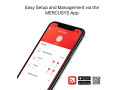 MERCUSYS Mesh HALO H47BE - BE9300 2.5Gbps set van 2