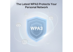 MERCUSYS Mesh HALO H47BE - BE9300 2.5Gbps set van 2