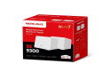 MERCUSYS Mesh HALO H47BE - BE9300 2.5Gbps set van 2