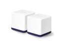 MERCUSYS Mesh HALO H50G - AC1900 Gigabit set van 2