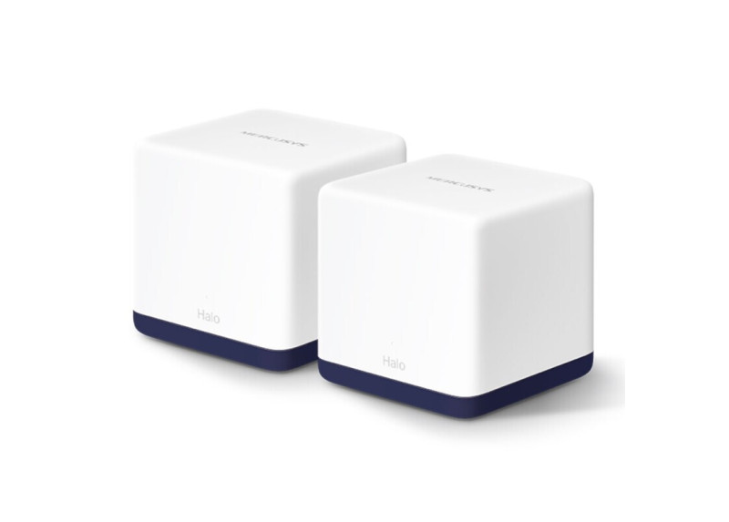 MERCUSYS Mesh HALO H50G - AC1900 Gigabit set van 2