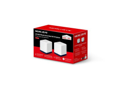 MERCUSYS Mesh HALO H50G - AC1900 Gigabit set van 2