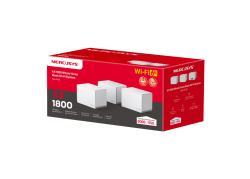 MERCUSYS Mesh HALO H70X - AX1800 Gigabit set van 3