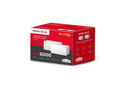 MERCUSYS Mesh HALO H90X - AX6000 2.5Gbps set van 2