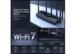 MERCUSYS MR47BE - BE9300 2.5Gbps