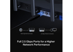 MERCUSYS MR47BE - BE9300 2.5Gbps