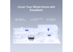 MERCUSYS MR47BE - BE9300 2.5Gbps