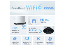 TP-Link Deco X50-Outdoor 3000Mbps