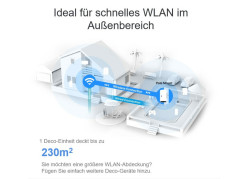 TP-Link Deco X50-Outdoor 3000Mbps