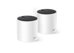 TP-Link Deco X55 3000Mbps Gigabit set van 2