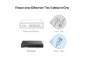 MERCUSYS 8Port 1Gbps (7xPoE+) MS108GP