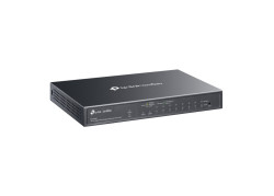 TP-Link 10Port 8x PoE+ 1x SFP 1xRJ45 Easy Smart.