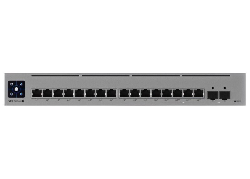 Ubiquiti Pro Max 16 PoE Etherlighting