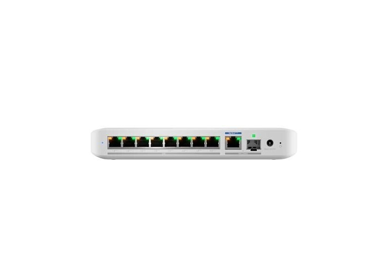 Ubiquiti USW-Flex 8Port PoE 2.5Gbps Managed