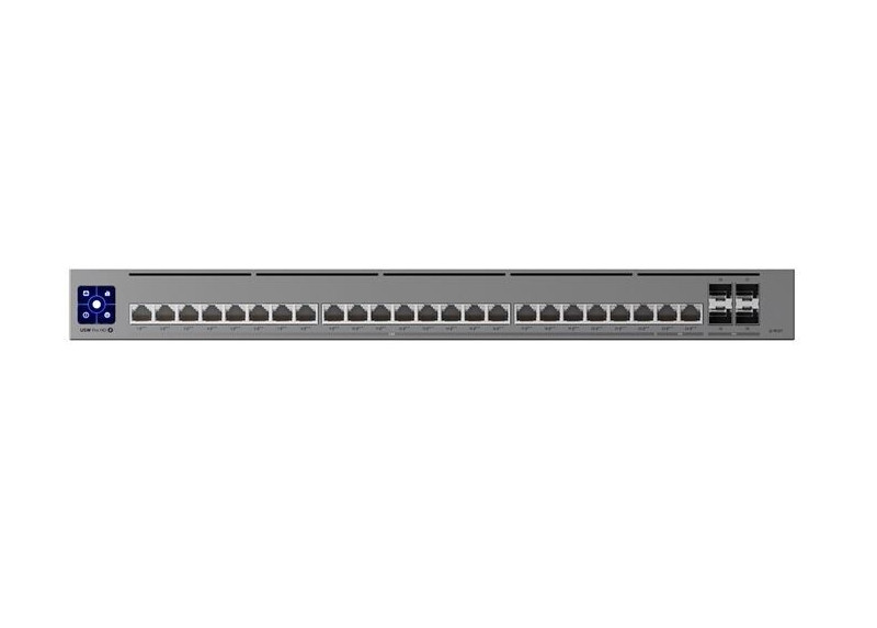 Ubiquiti USW-Pro-HD-24-PoE Etherlighting