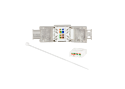 Keystone Jack RJ45 Cat8.1 Shielded Logilink