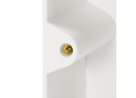 Opbouwbehuizing voor inbouwdoos LogiLink Signal Wit