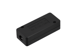 Verbindingsdoos Cat6/6A/7 LogiLink Zwart