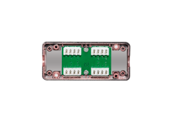 Verbindingsdoos Cat6/6A/7 LogiLink Zwart