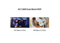 MERCUSYS WL AC1300 High Gain - MA30H