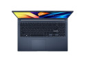 ASUS 15,6" i7-13/16GB/512GB/FHD/NoOS Blauw