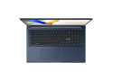 ASUS 17,3" i3-12/8GB/512GB/FHD IPS/W11 Blauw