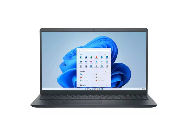 Dell 15,6" i5-13/16GB/512GB/FHD Touch/W11 Zwart RENEW