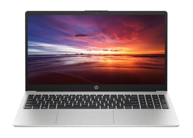 HP 15,6" i5-13/16GB/512GB/FHD/NoOS Zilver