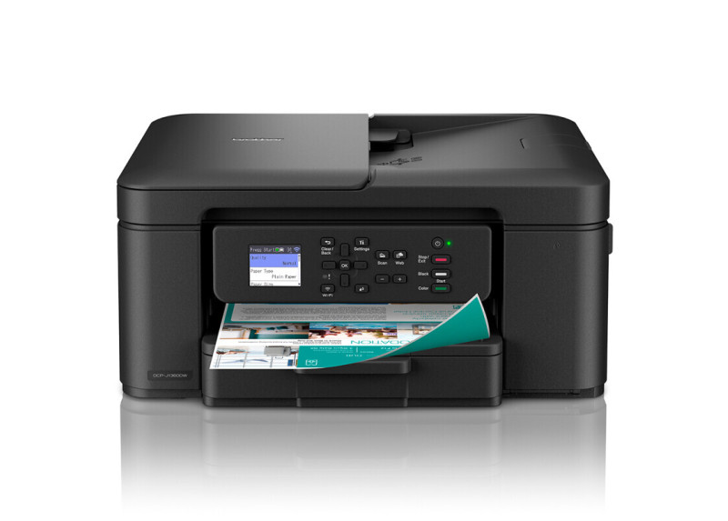 Brother DCP-J1360DW AIO / WLAN / Zwart