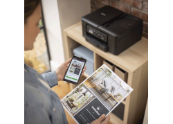 Brother DCP-J1360DW AIO / WLAN / Zwart