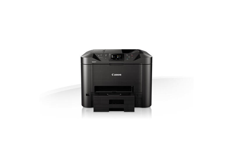 Canon MAXIFY MB5450 AIO / WLAN / LAN / FAX / Zwart