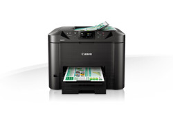 Canon MAXIFY MB5450 AIO / WLAN / LAN / FAX / Zwart
